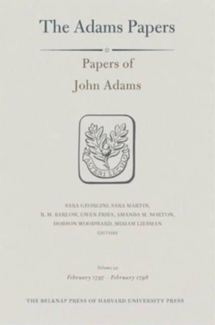 Papers of John Adams