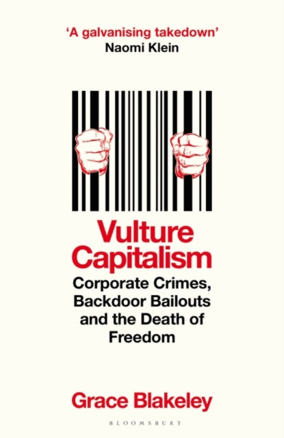 Vulture Capitalism: How to Survive in an Age of Corporate Greed