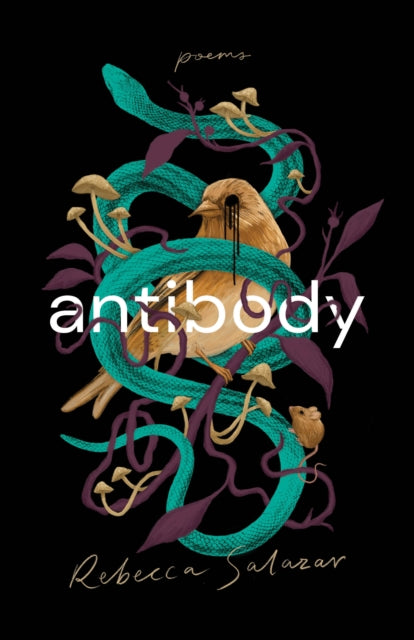 antibody: poems
