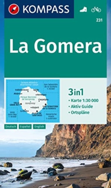 La Gomera + Aktiv Guide