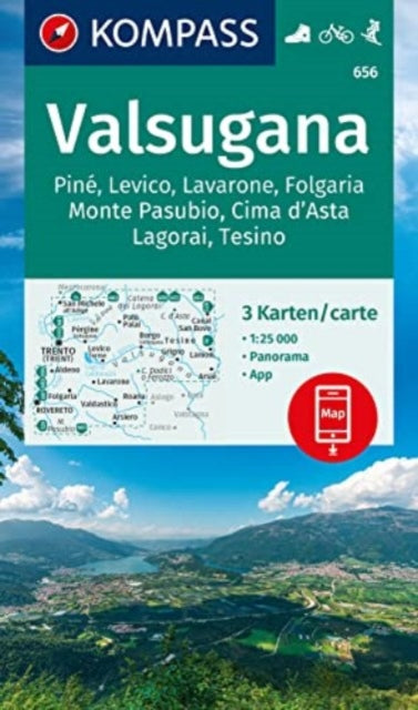 Valsugana Tesino 3-Set
