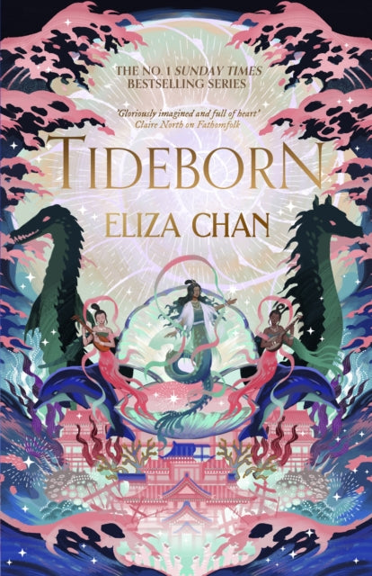 Tideborn: (The Drowned World Duology, Book 2)