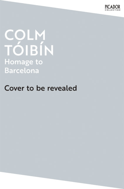 Homage to Barcelona: Gay Lives from Wilde to Almodovar
