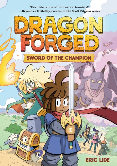 Sword of the Champion