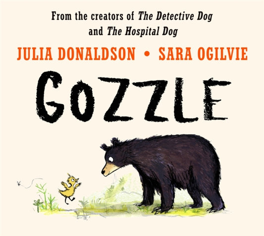Gozzle: A funny and heartwarming story about family from the creators of The Detective Dog