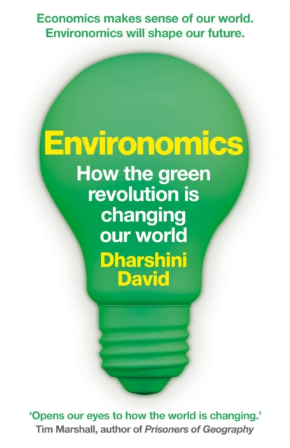 Environomics: How the Global Economy is Going Green
