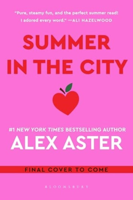 Summer in the City: 'Hotter than the rest of your TBR' Cosmo