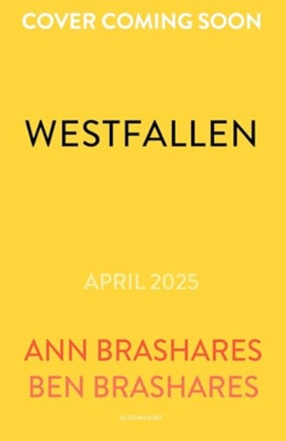 Westfallen: What if you had to stop Germany winning WWII? A thrilling race-against-time adventure