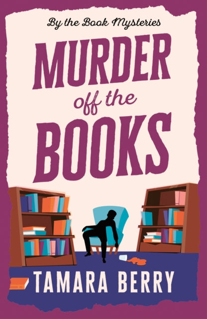 Murder Off the Books: A Small Town Cosy Crime Murder Mystery