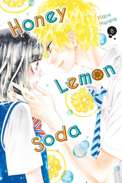 Honey Lemon Soda, Vol. 8