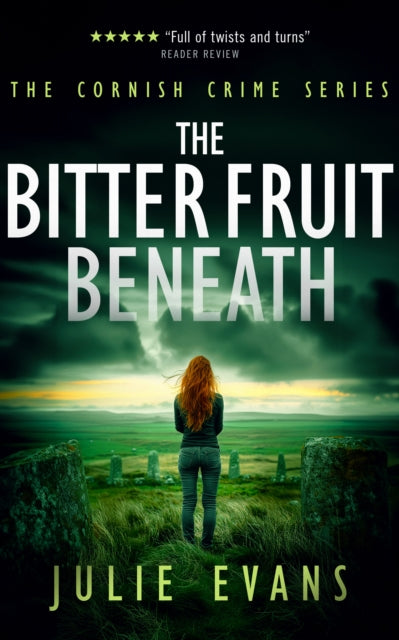 The Bitter Fruit Beneath: A Thrilling Crime Series