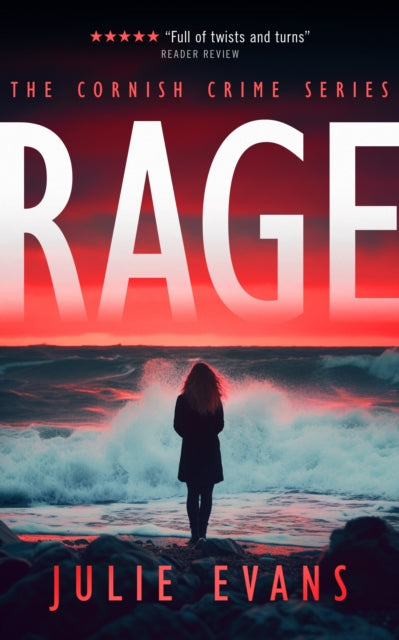 RAGE: A Thrilling Crime Series