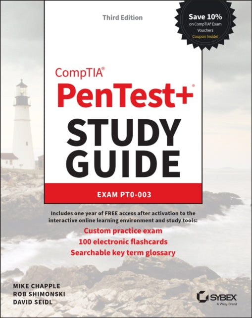 CompTIA PenTest+ Study Guide: Exam PT0-003