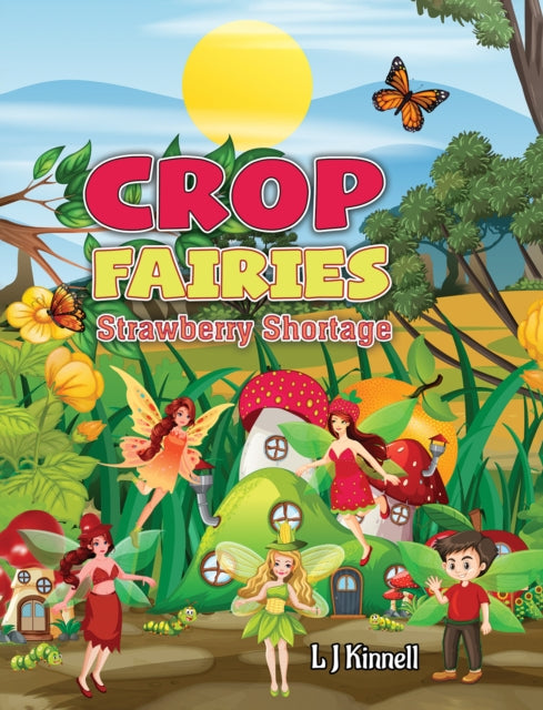 Crop Fairies: Strawberry Shortage