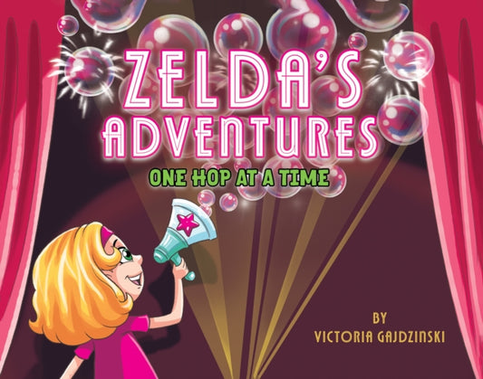Zelda’s Adventures: One Hop At A Time