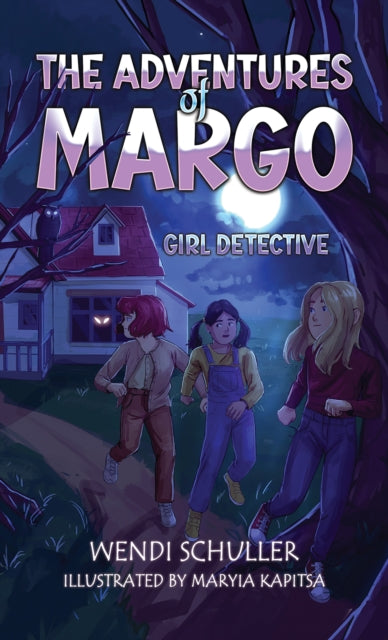 The Adventures of Margo: Girl Detective