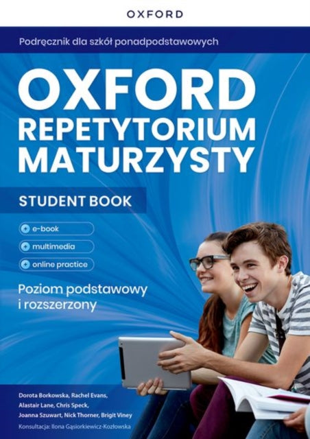 Repetytorium 2e 1 Students Book with Digital Pack (Poland)