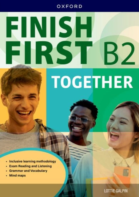 Finish First B2 Together Bk (Italy)
