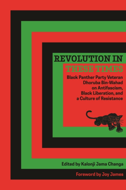 Revolution In These Times: Black Panther Party Veteran Dhoruba Bin-Wahad Speaks to Black Power Media