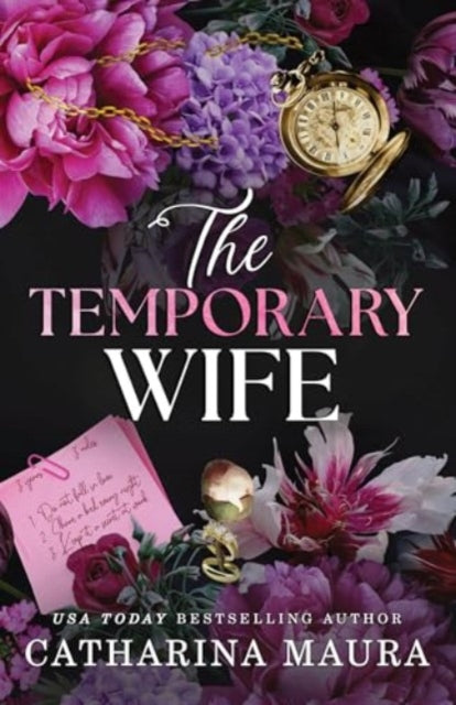 The Temporary Wife: An Irresistible Marriage of Convenience Office Romance