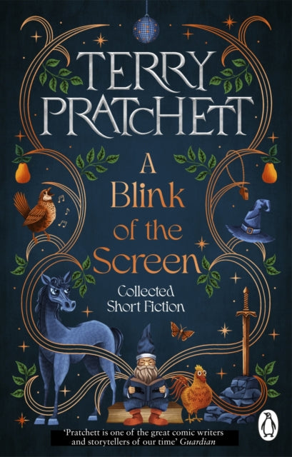 A Blink of the Screen: Collected Short Fiction