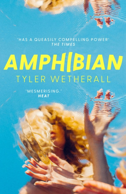 Amphibian: 'Surreal and magical . . . haunting . . . mesmerising.'  -Heat