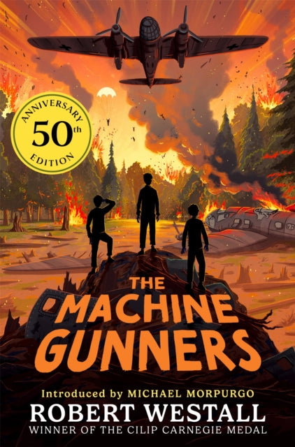 The Machine Gunners