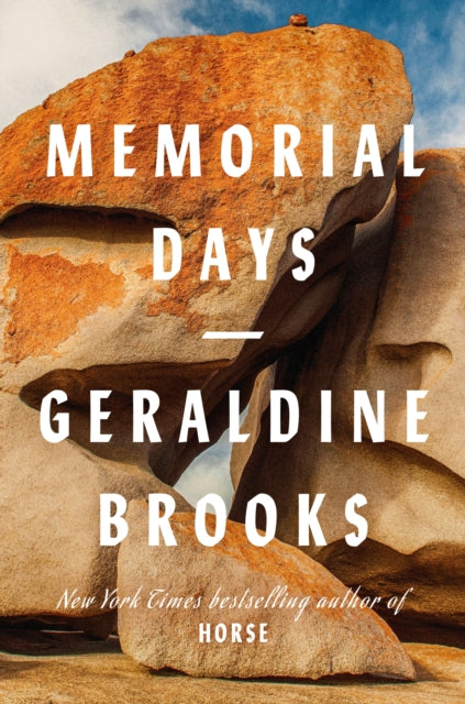 Memorial Days: a New York Times bestseller