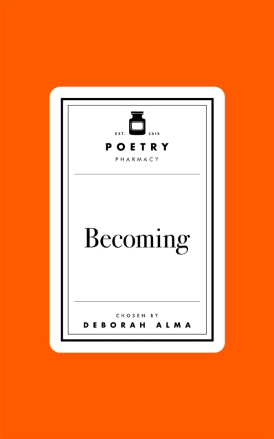 Poetry Prescription: Becoming