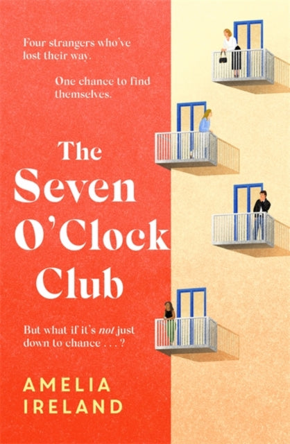 The Seven O'Clock Club: The perfect read for book clubs