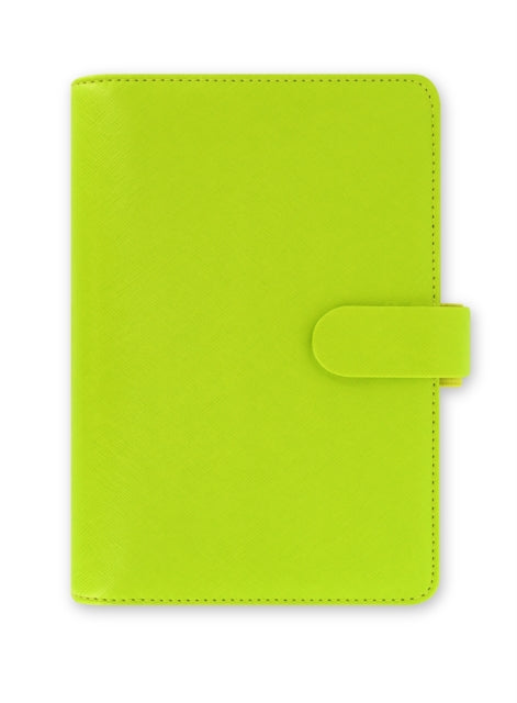 Personal Saffiano Pear Organiser