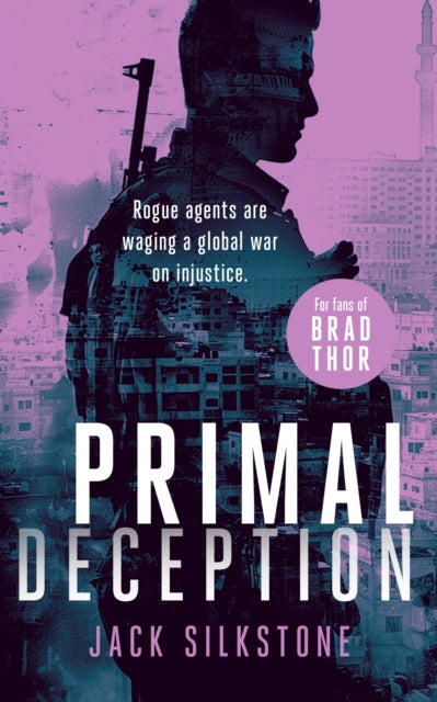 PRIMAL Deception: A PRIMAL action thriller