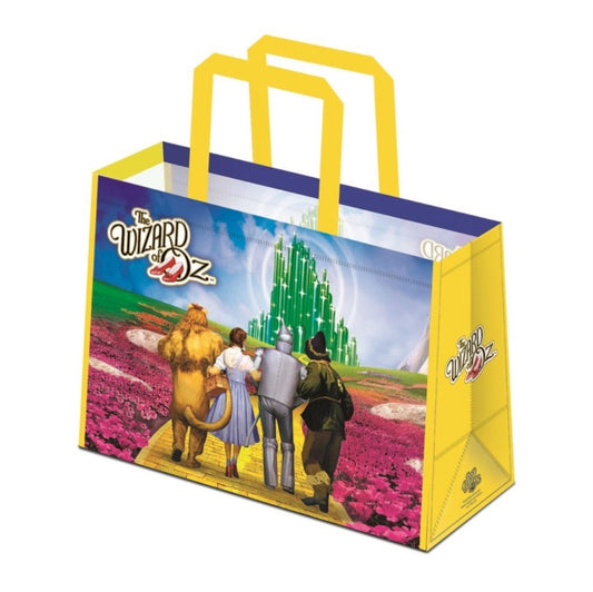 Wizard Of Oz (Yellow Brick Road) Reusable Bag