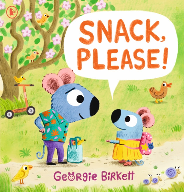 Snack, Please!: A Cheery Street Story: A must-have for parents with fussy eaters who won't eat at mealtimes