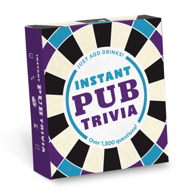 Instant Pub Trivia: Just Add Drinks!