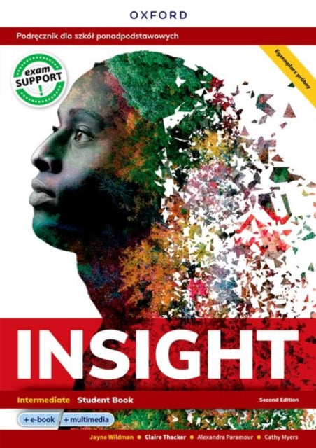 Insight 2e Intermediate Students Book (Poland)