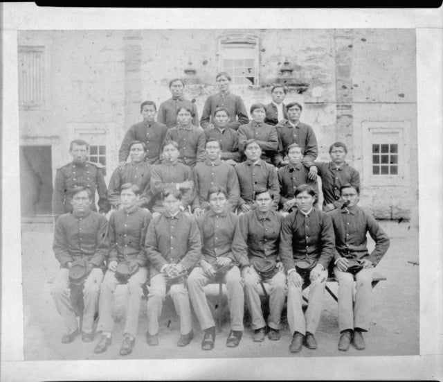 Turning the Power: Indian Boarding Schools, Native American Anthropologists, and the Race to Preserve Indigenous Cultures