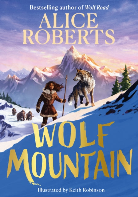 Wolf Mountain