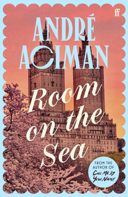 Room on the Sea: 'Master of the Modern Love Story.’ Sunday Times