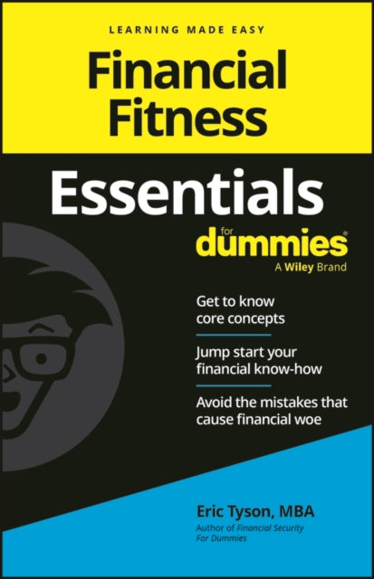 Money Management Essentials For Dummies