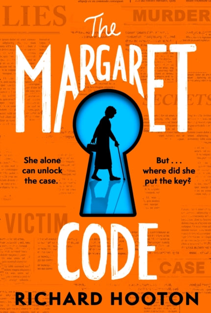 The Margaret Code: Meet the detective duo you'll never forget in this compulsive and charming debut crime novel