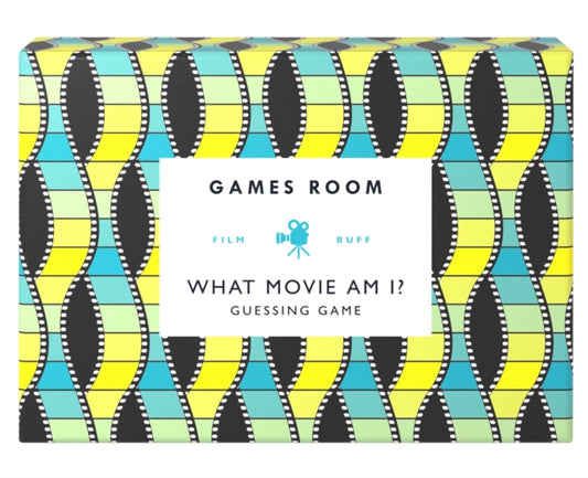 What Movie Am I? Guessing Game