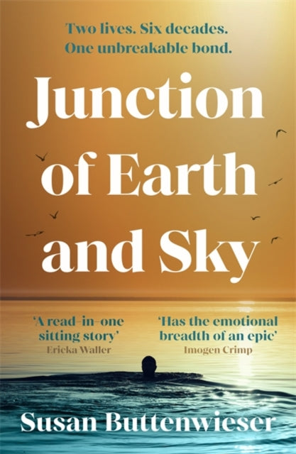 Junction of Earth and Sky: A heart-breaking, lyrical novel about the enduring power of love