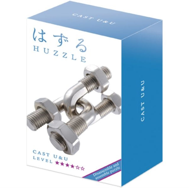 Huzzle Cast U&U