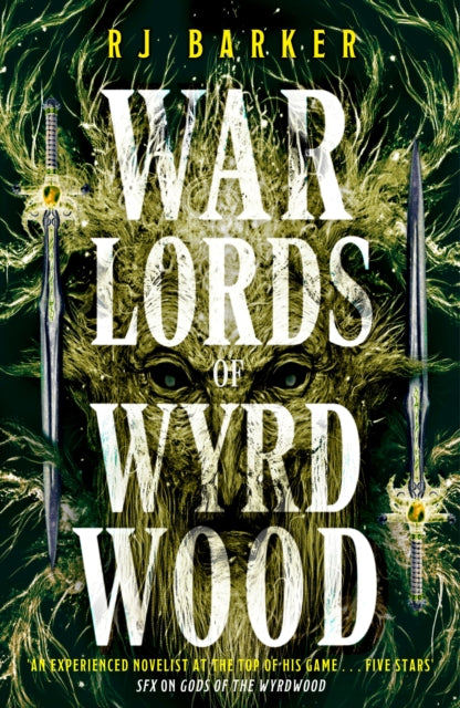 Warlords of Wyrdwood: The Forsaken Trilogy, Book 2