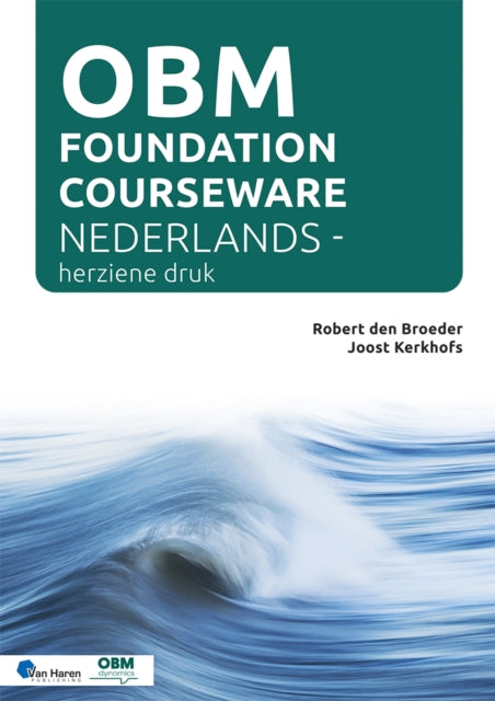 Obm Foundation Courseware: Nederlands