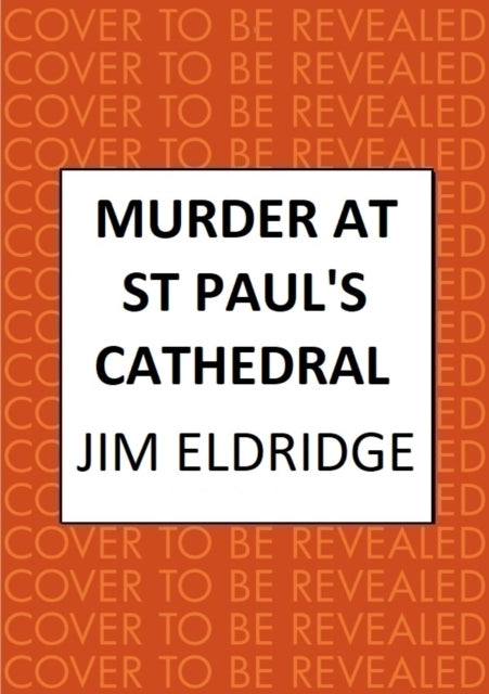 Murder at St Paul's Cathedral: The gripping wartime murder mystery