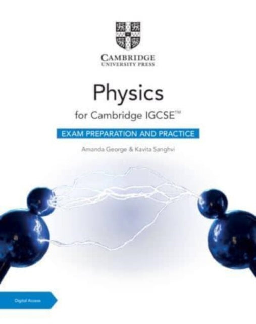 Cambridge IGCSE? Physics Exam Preparation and Practice with Digital Access (2 Years)