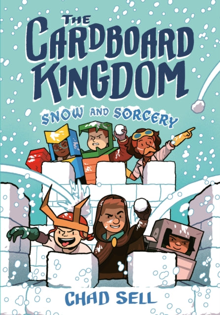The Cardboard Kingdom 3: Snow and Sorcery