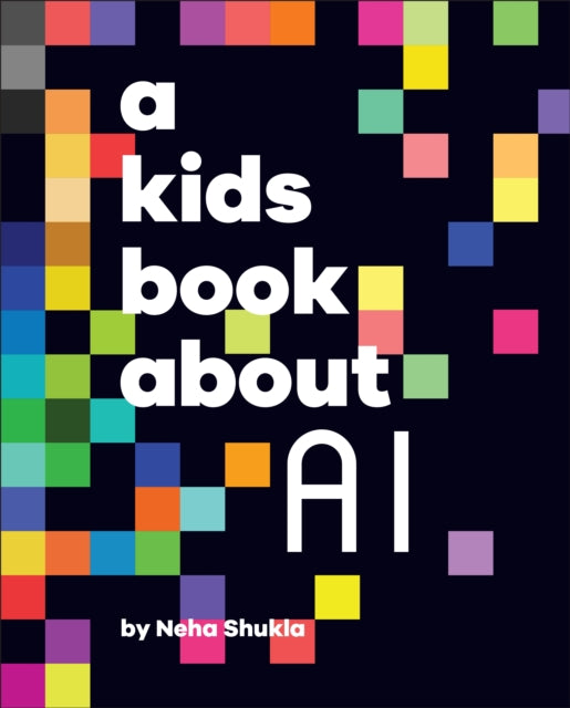 A Kids Book About AI